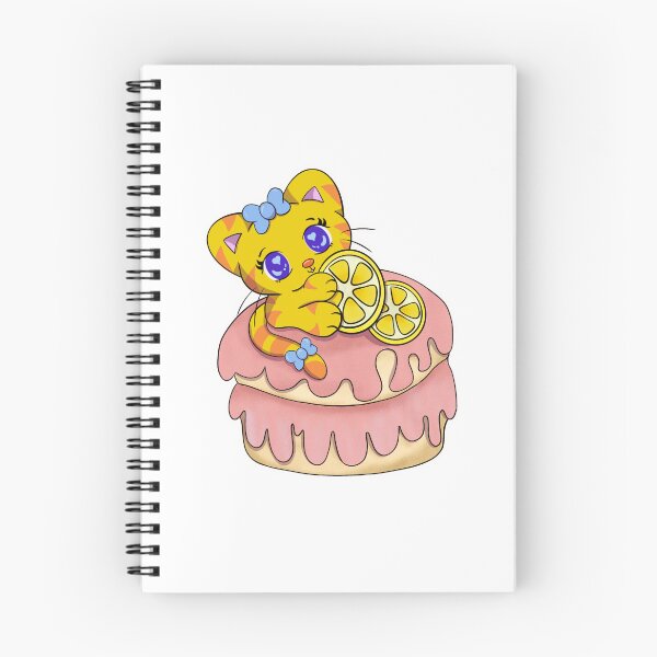 Item preview, Lemon Drop la tigresa designed and sold by Stephanie J..