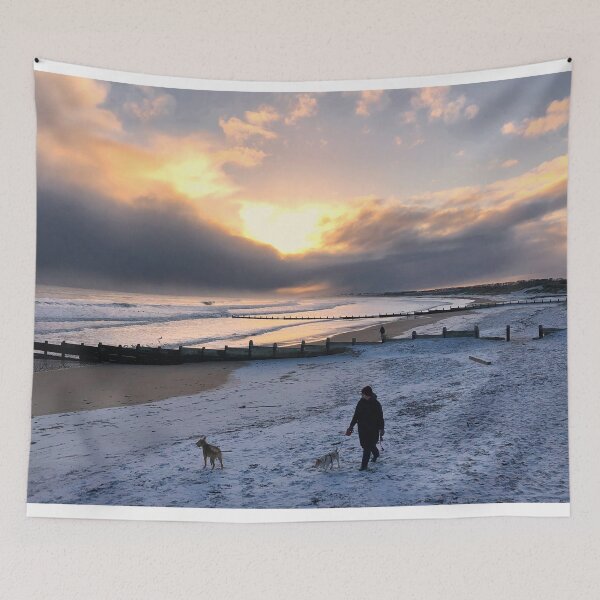 Item preview, Winter on the beach designed and sold by Violaman.