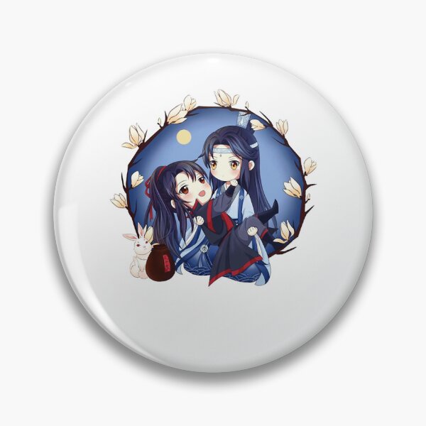Item preview, WANGXIAN.UNDER.THE.MOON designed and sold by BlancheCerfbeer.