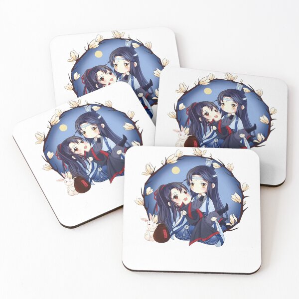 Item preview, WANGXIAN.UNDER.THE.MOON designed and sold by BlancheCerfbeer.
