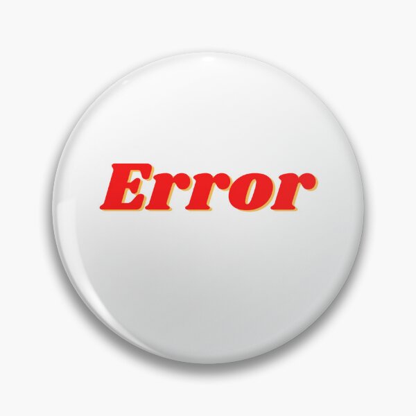 Item preview, Gmod Error Sticker designed and sold by Zafer3.