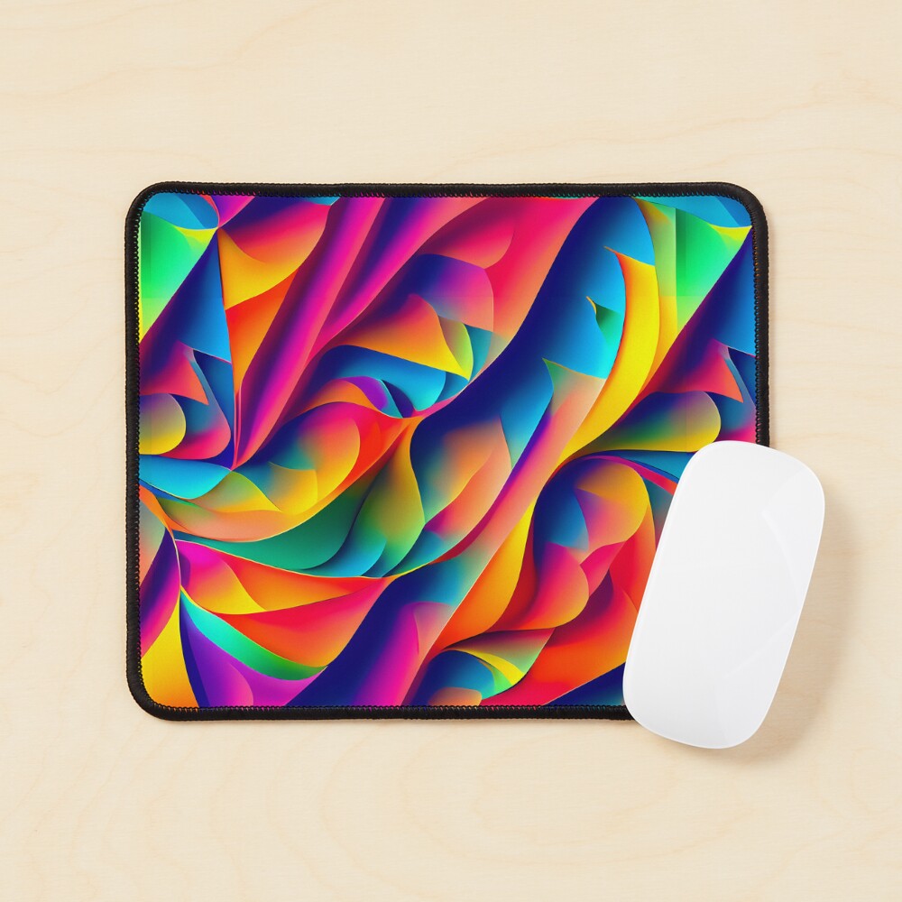 Item preview, Mouse Pad designed and sold by RetroNeon.