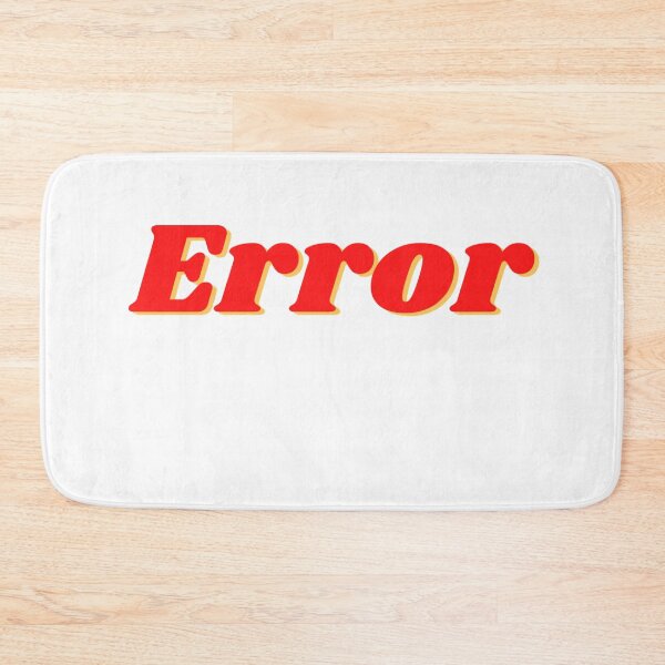 Item preview, Gmod Error Sticker designed and sold by Zafer3.