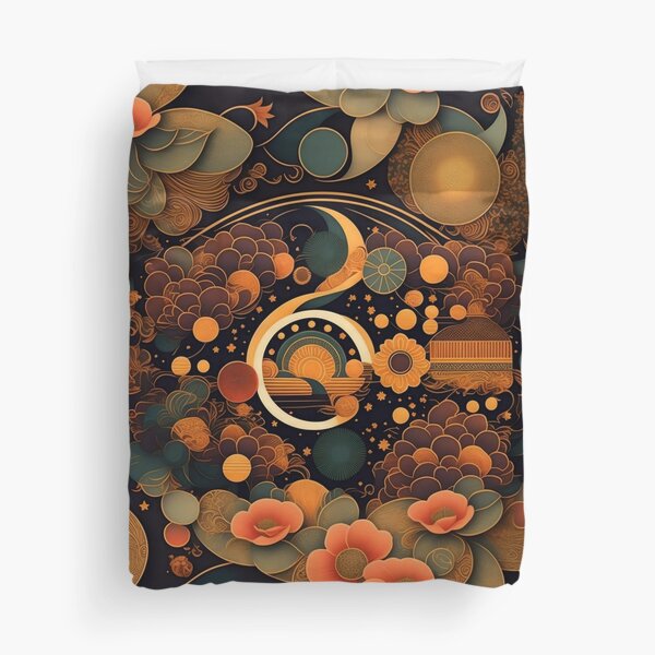 Artikel-Vorschau von The Flowers of Universe, designt und verkauft von leviatansworks.