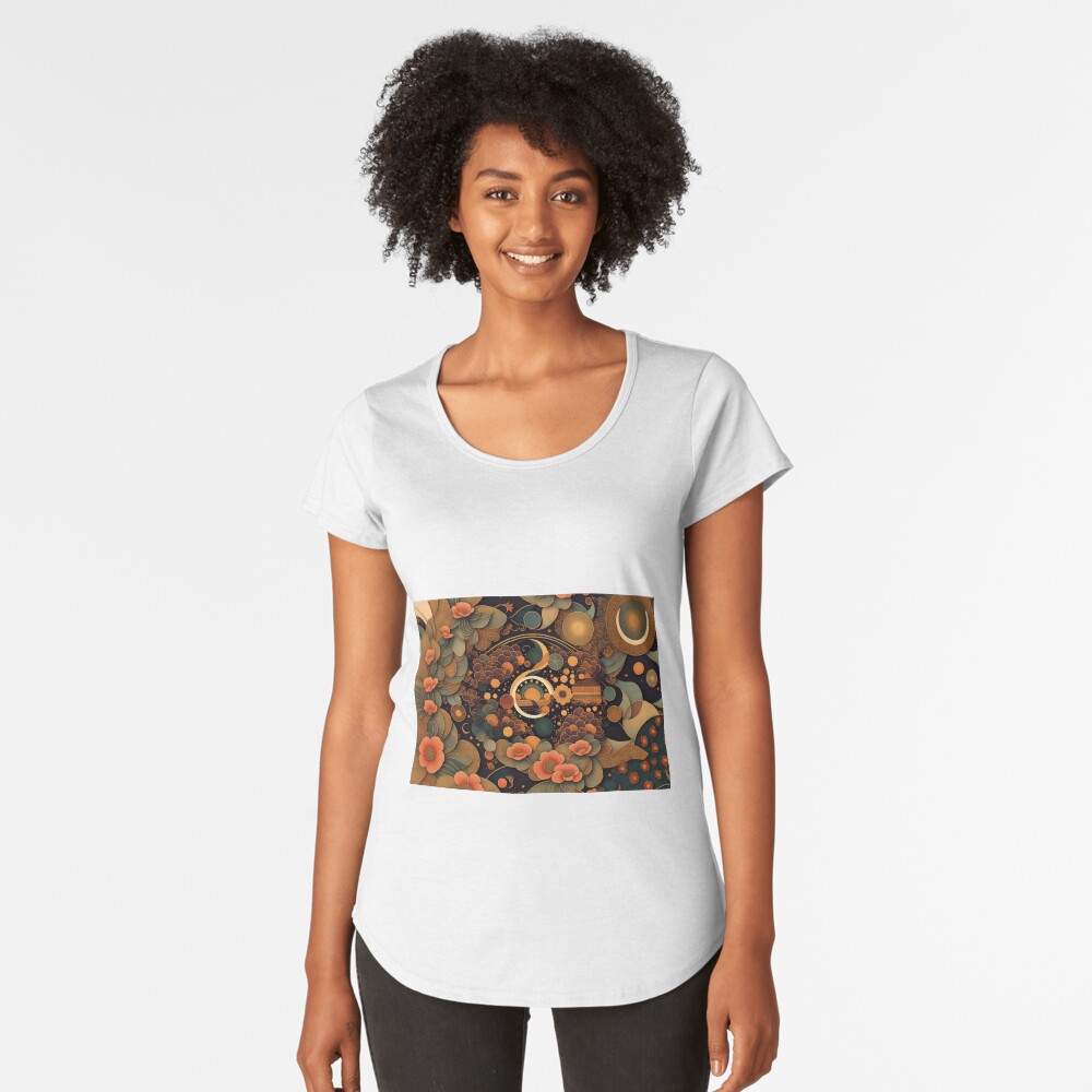 Artikel-Vorschau von Premium Rundhals-Shirt, designt und verkauft von leviatansworks.