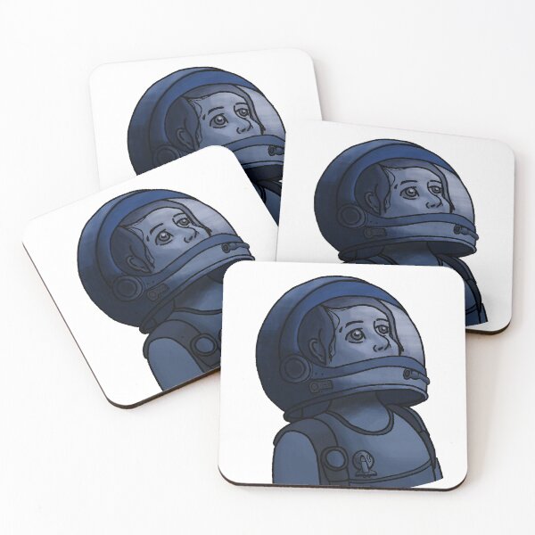Item preview, Astro Ellie designed and sold by LuckyDesigner.