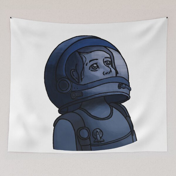 Item preview, Astro Ellie designed and sold by LuckyDesigner.