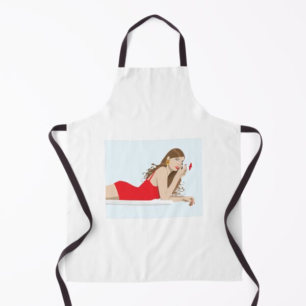 Item preview, Women on a Diving Board designed and sold by DickinsonDesign.