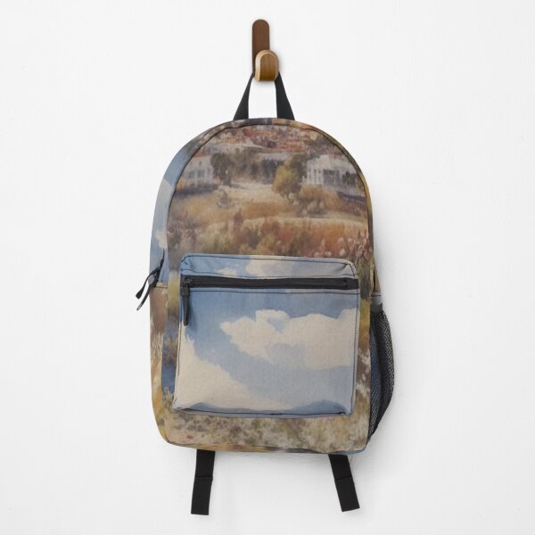 Item preview, Beautiful Watercolor Painting of the Country Side. designed and sold by Airdale Navy.