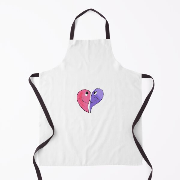 Item preview, Pixelated Valentines day heart purple and pink  designed and sold by Coffeemerc117.
