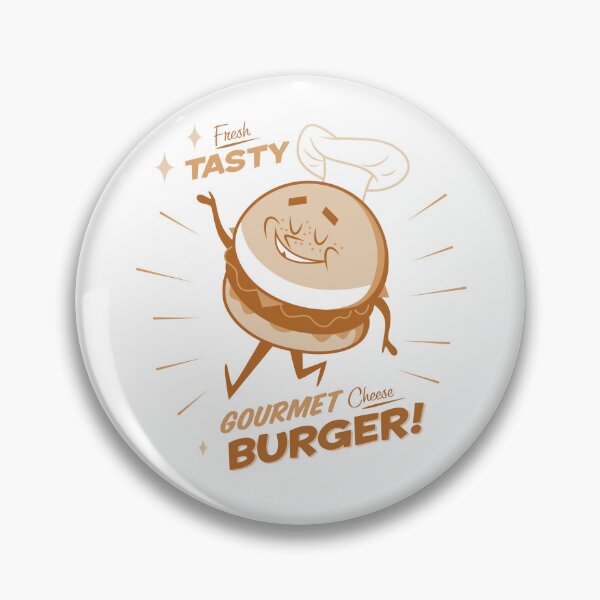 Item preview, Vintage Hamburger designed and sold by BeachouseShop.