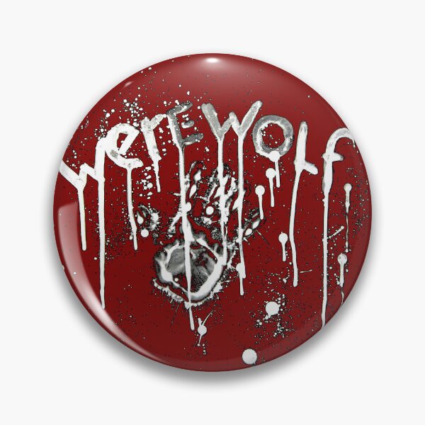 Item preview, Werewolf designed and sold by Rick Paller.