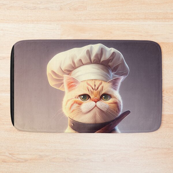Item preview, Cat Chef: The funniest and most elegant cats in the kitchen with Cat Chef designed and sold by BeerBot.