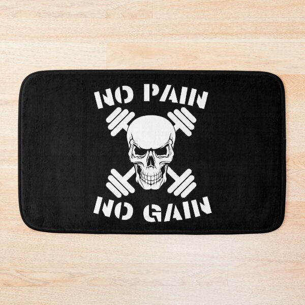 Item preview, NO PAIN NO GAIN designed and sold by RedNeo.