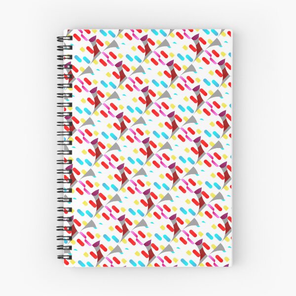 Item preview, Psychedelic Scene designed and sold by patternpiper.