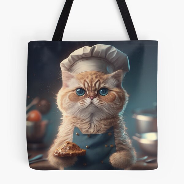 Item preview, Cat Chef: The funniest and most elegant cats in the kitchen with Cat Chef designed and sold by BeerBot.