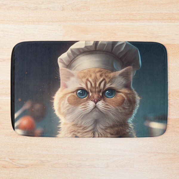 Item preview, Cat Chef: The funniest and most elegant cats in the kitchen with Cat Chef designed and sold by BeerBot.