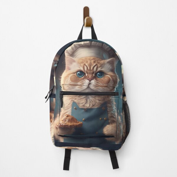 Item preview, Cat Chef: The funniest and most elegant cats in the kitchen with Cat Chef designed and sold by BeerBot.