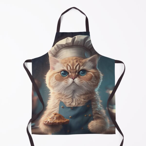 Item preview, Cat Chef: The funniest and most elegant cats in the kitchen with Cat Chef designed and sold by BeerBot.