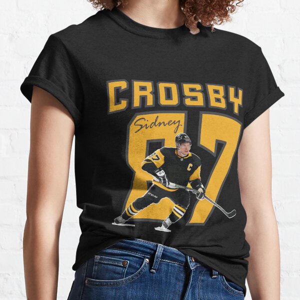 Sidney crosby best sale t shirt