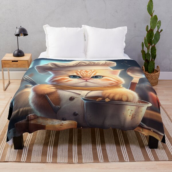 Item preview, Cat Chef: The funniest and most elegant cats in the kitchen with Cat Chef designed and sold by BeerBot.