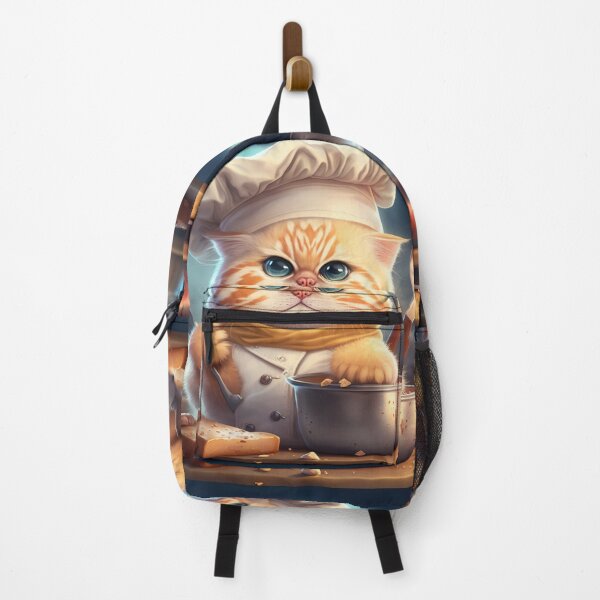 Item preview, Cat Chef: The funniest and most elegant cats in the kitchen with Cat Chef designed and sold by BeerBot.