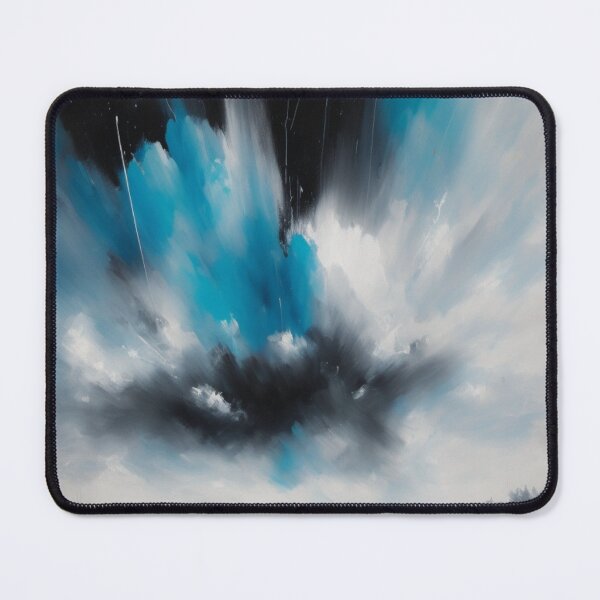 Item preview, Angry Thunderstorm designed and sold by Artel-Blue.