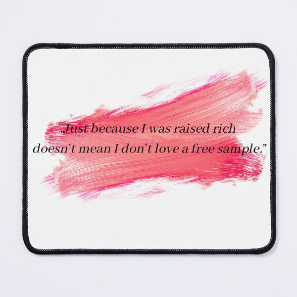 Item preview, Emily in Paris quotes - Mindy  designed and sold by BloomingByL.