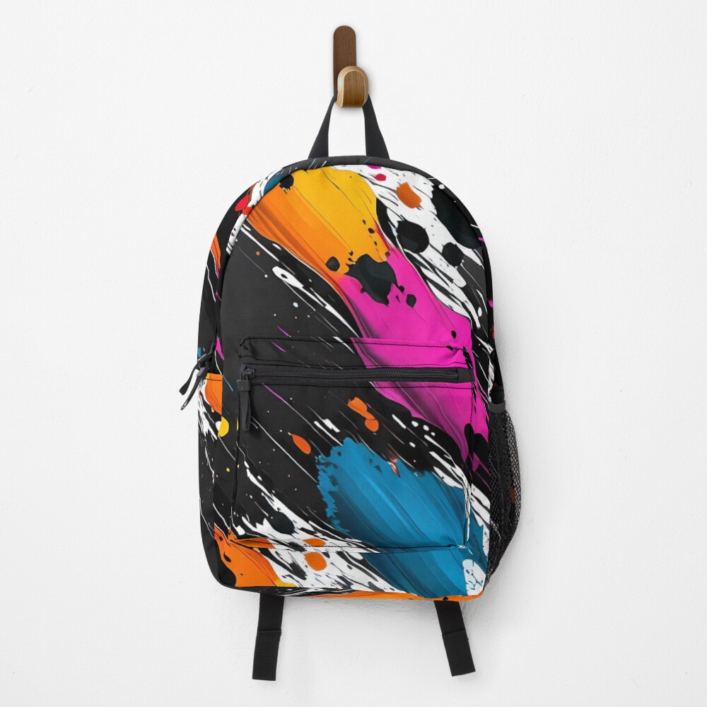 Item preview, Backpack designed and sold by RetroNeon.