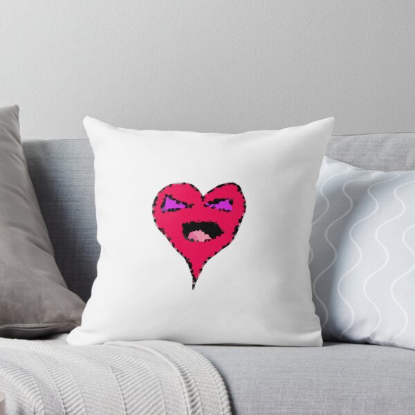 Item preview, Valientes day pixelated game heart  designed and sold by Coffeemerc117.