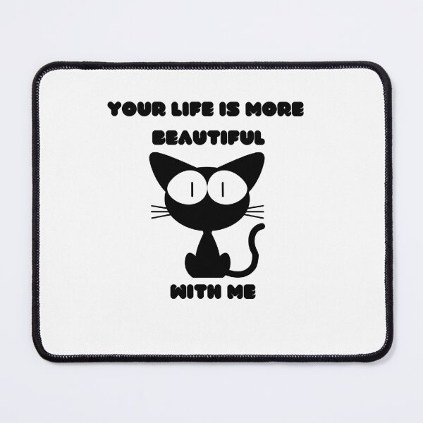 Item preview, Cat _your life designed and sold by GorLorLar.