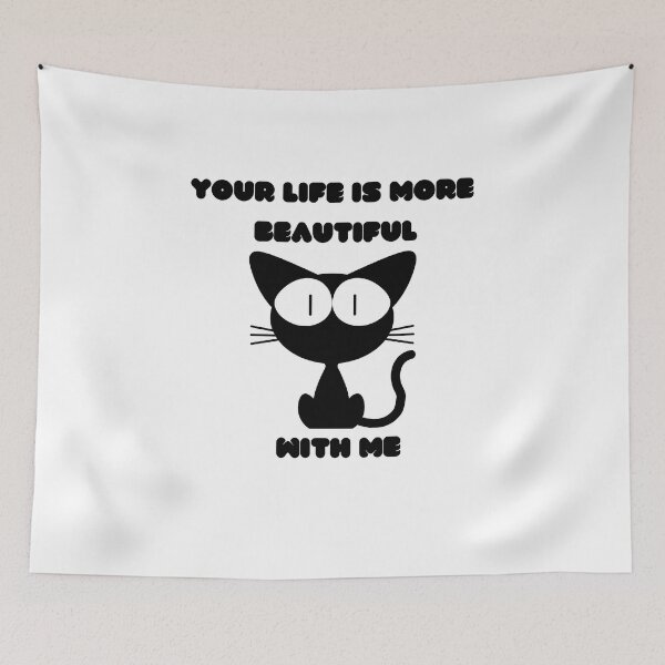 Item preview, Cat _your life designed and sold by GorLorLar.