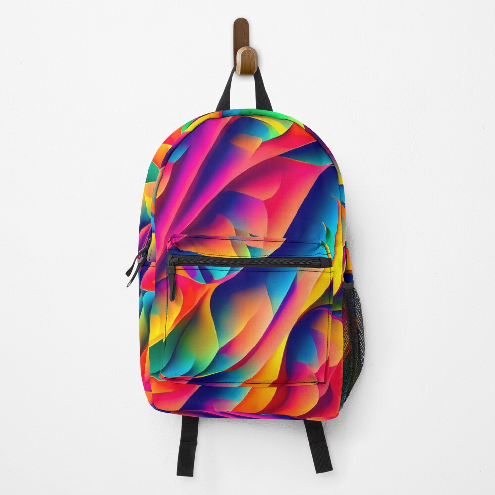 Item preview, Backpack designed and sold by RetroNeon.