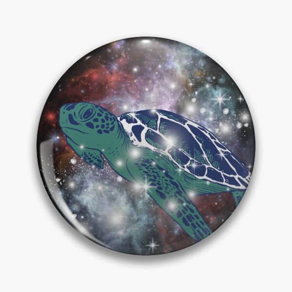 Item preview, Sea Turtle Galaxy designed and sold by nicolelynne.