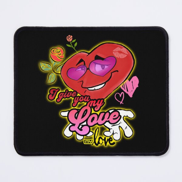 Item preview, I send you my Love designed and sold by 3FHS.