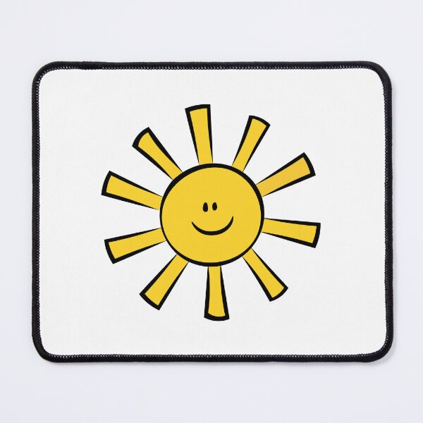 Item preview, Cute little smiling sun designed and sold by DesignsByMadiha.