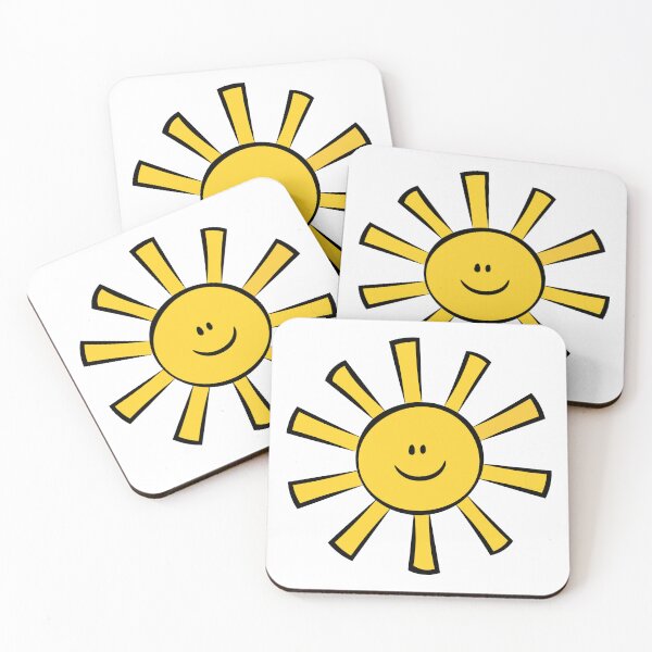 Item preview, Cute little smiling sun designed and sold by DesignsByMadiha.