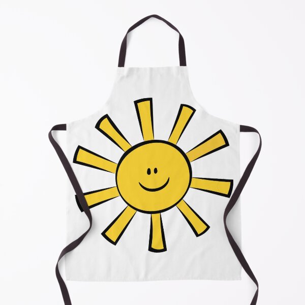 Item preview, Cute little smiling sun designed and sold by DesignsByMadiha.