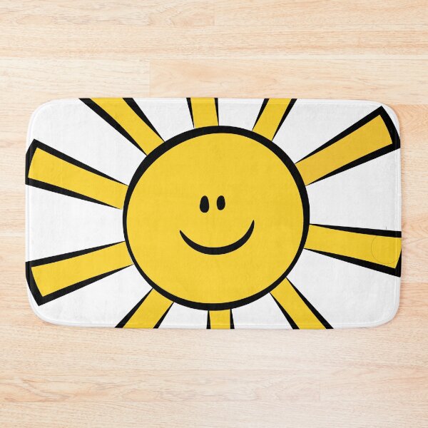 Item preview, Cute little smiling sun designed and sold by DesignsByMadiha.