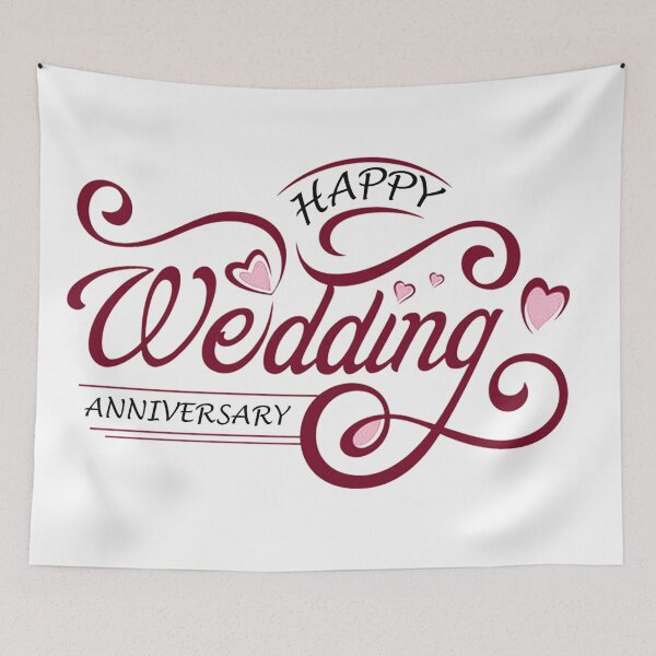 Item preview, Happy wedding anniversary designed and sold by Angel2paradis.