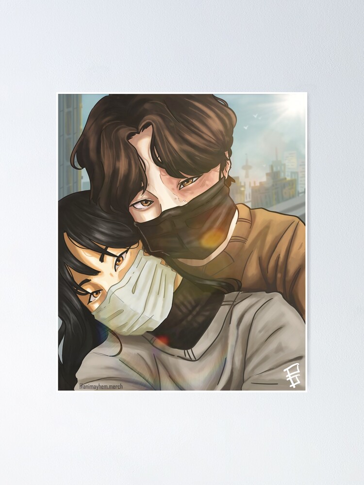 Mai and Zuko Modern Avatar the Last Airbender, ATLA