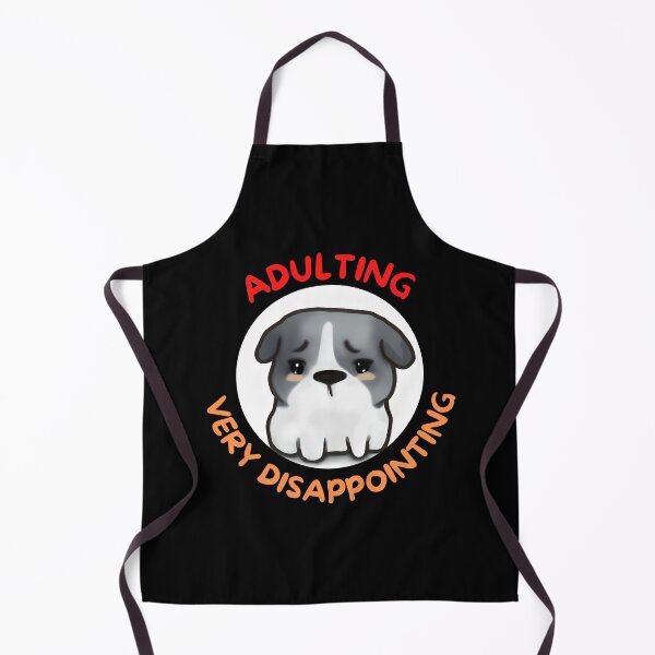 Item preview, Adulting Very Disappointing designed and sold by Leonardo Palumbo.