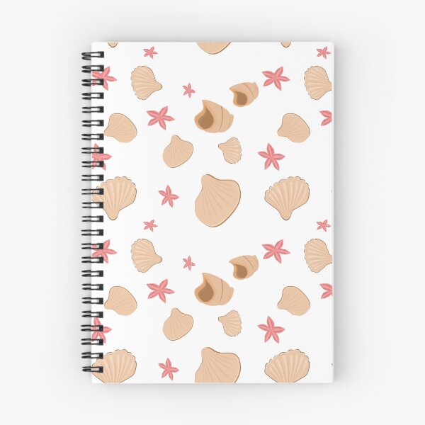 Item preview, Sea shells and sea stars on a white background  designed and sold by Aveatim.