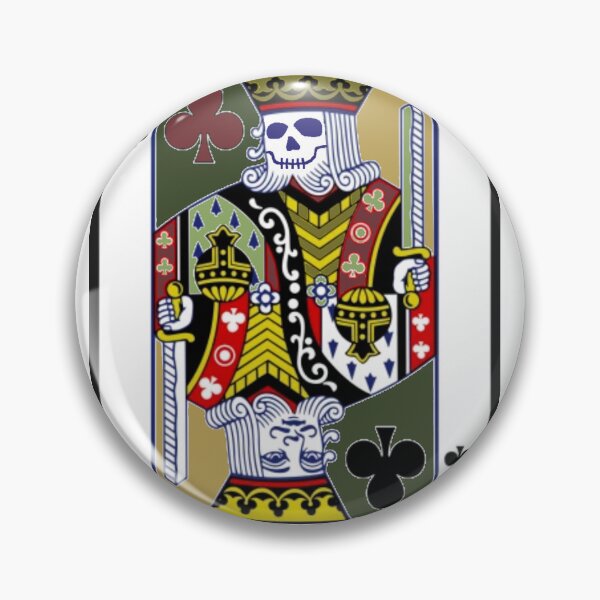 Item preview, Skeleton King Card designed and sold by ChefTonyArt.