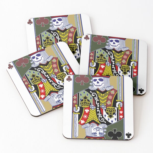 Item preview, Skeleton King Card designed and sold by ChefTonyArt.