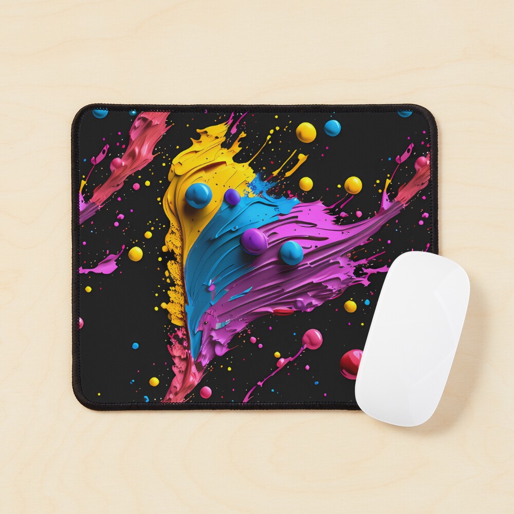 Item preview, Mouse Pad designed and sold by RetroNeon.