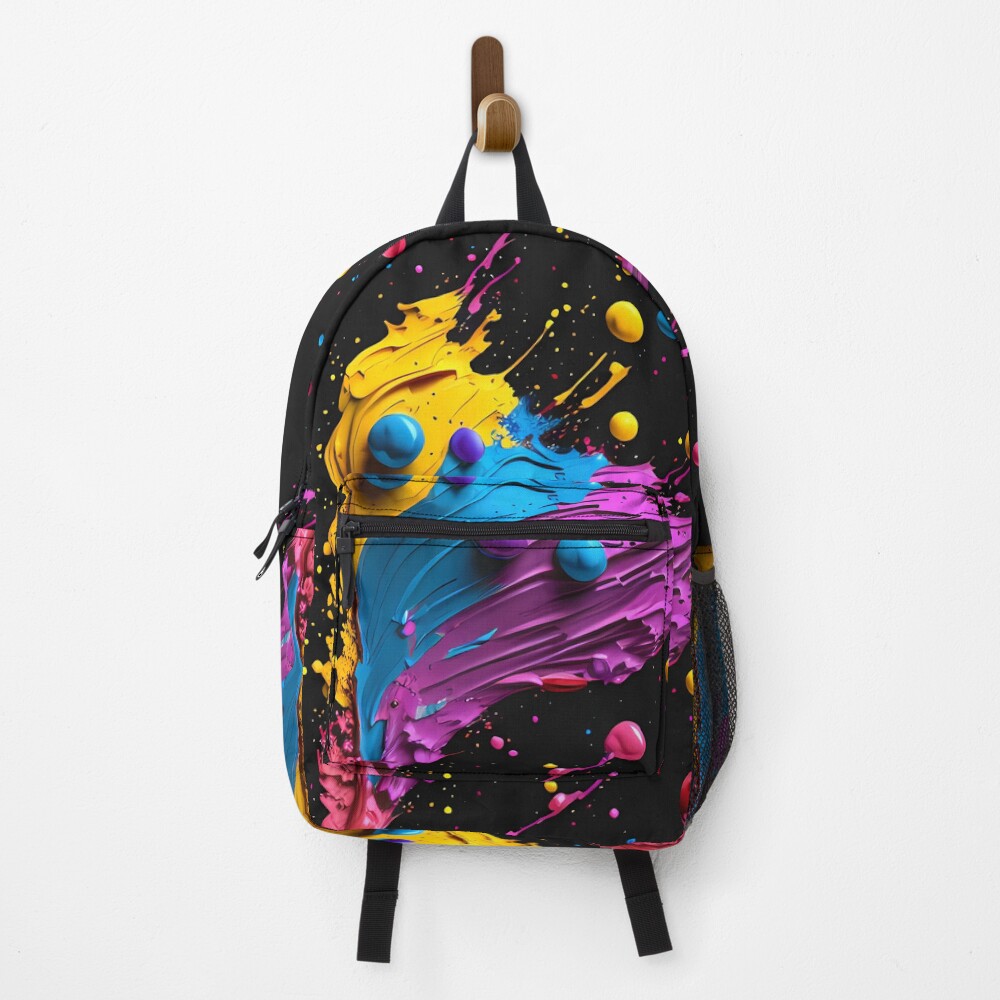 Item preview, Backpack designed and sold by RetroNeon.