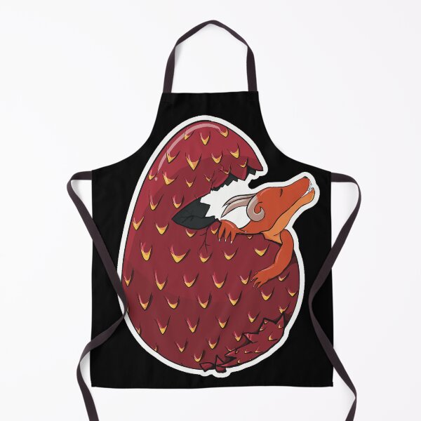 Item preview, Red Dragon Egg Hatching designed and sold by BadWolphe.
