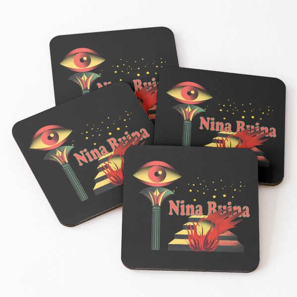 Item preview, Todo de Nina Ruina designed and sold by LuciaS.