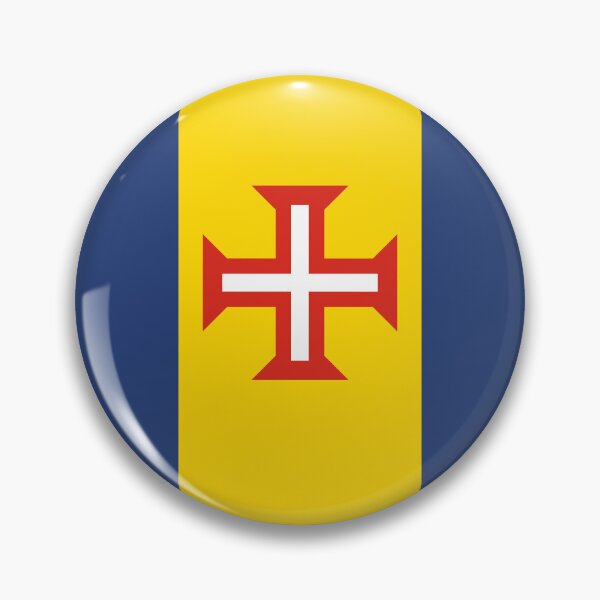 Item preview, Madeira flag designed and sold by tony4urban.